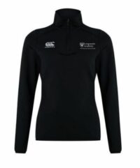 Longsands Academy Staff CCC Club 1/4 Zip Midlayer Womens