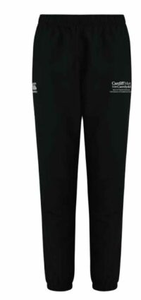 Cardiff Met Injury Clinic Staff Club Pant Male