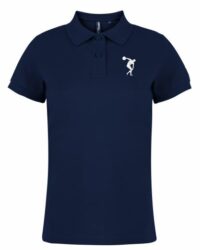 Carnegie Alumni Womens Cotton Polo