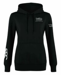 Cardiff Met Injury Clinic Staff Club Hoodie Womens