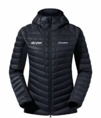 Stryker Womens Padded Jacket
