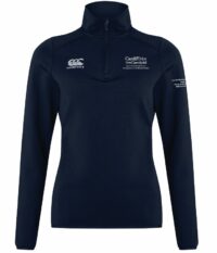 Cardiff Met Injury Clinic Student Club Midlayer Womens