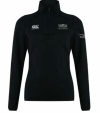 Cardiff Met Injury Clinic Staff Club Midlayer Womens