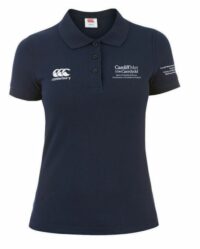 Cardiff Met Injury Clinic Student Waimak Polo Womens