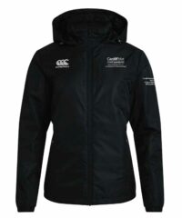 Cardiff Met Injury Clinic Staff Club Stadium Jacket Womens
