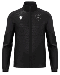 Woolpack FC Outdoor Full Zip Top