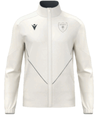 Woolpack FC Clubwear Zip Jacket