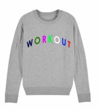 8285 Womens Feels Sweatshirt