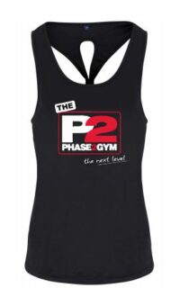 The P2 Gym Women’s Yoga Vest