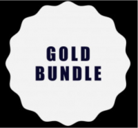 B-MET College Rugby Gold Max Bundle