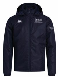 Cardiff Met Injury Clinic Student Club Stadium Jacket Male