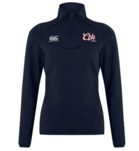 CTK Netball 1/4 Zip Midlayer Junior