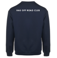 Harper Adams University Sweatshirt Off Road Club Mens